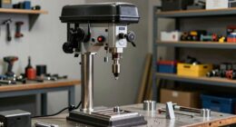 top metalworking drill presses