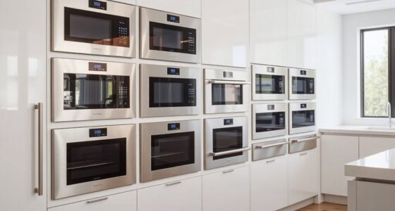 top microwave drawer ovens