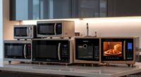 top microwave ovens 2026