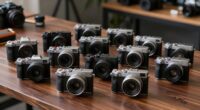 top mirrorless cameras 2026