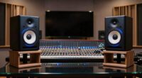 top mixing studio monitors