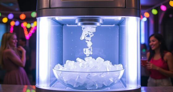 top nugget ice makers