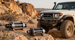top off road winch picks