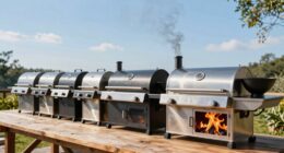 top pellet smokers 2026