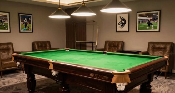 top pool tables 2026