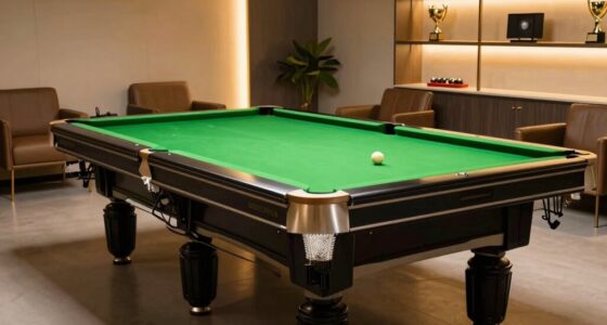 top pool tables for 2026