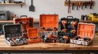 top power tool sets 2026