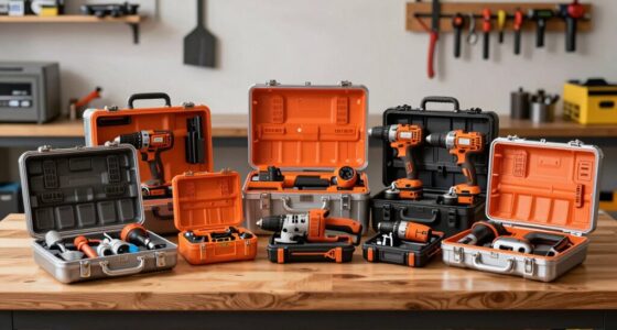 top power tool sets 2026
