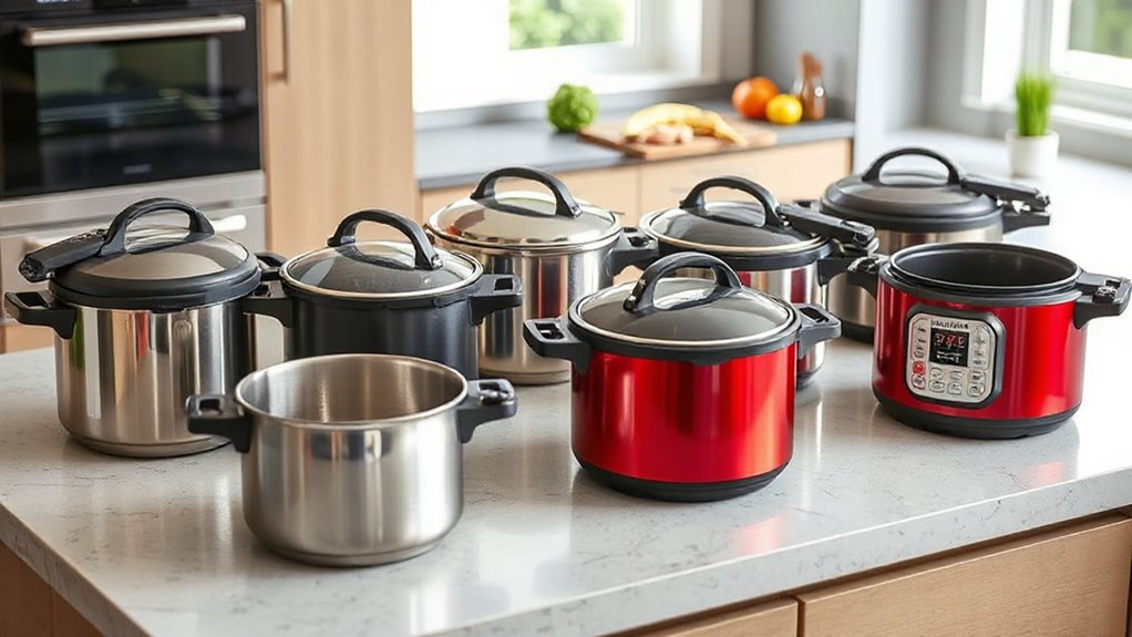 top pressure cooker picks