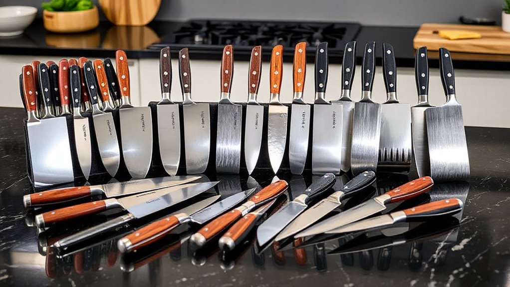 top professional chef knife sets