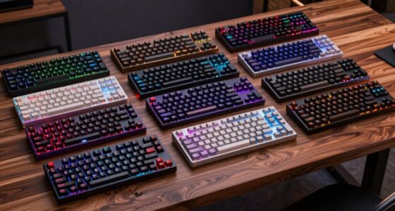top professional keyboard picks