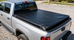 top retractable truck bed covers