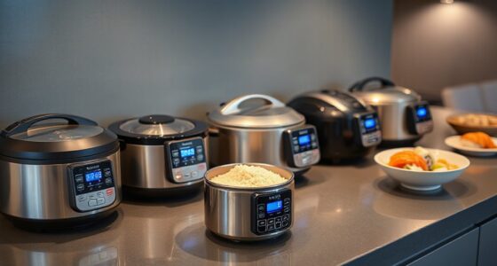 top rice cookers for sushi