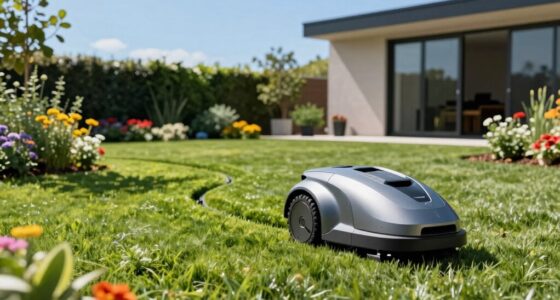 top robotic mowers 2026