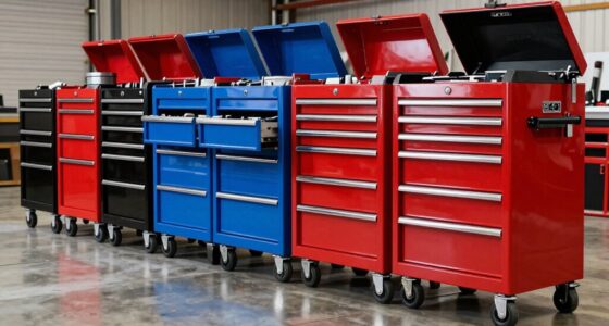 top rolling tool chest picks