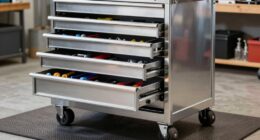 top rolling tool chests 2026