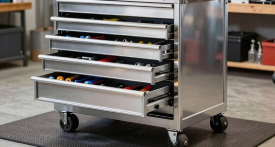 top rolling tool chests 2026