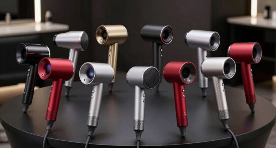 top salon approved dryers