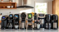 top single serve coffee makers