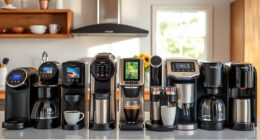 top single serve coffee makers