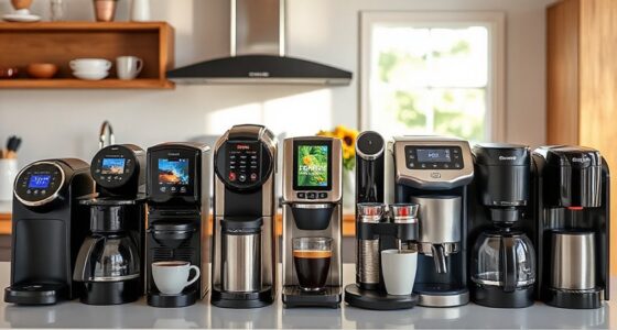 top single serve coffee makers