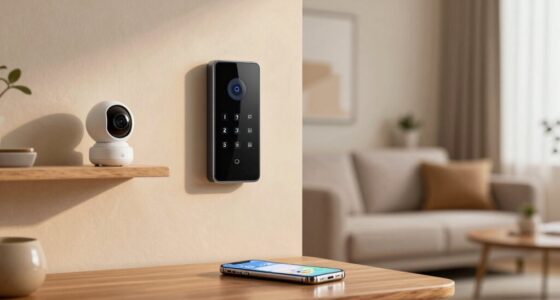 top small apartment security