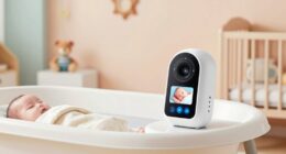 top smart baby monitors