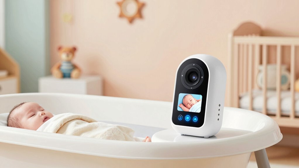 top smart baby monitors