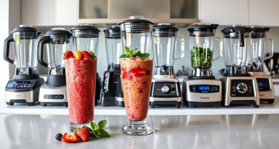 top smoothie blender picks
