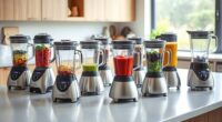 top smoothie blender picks