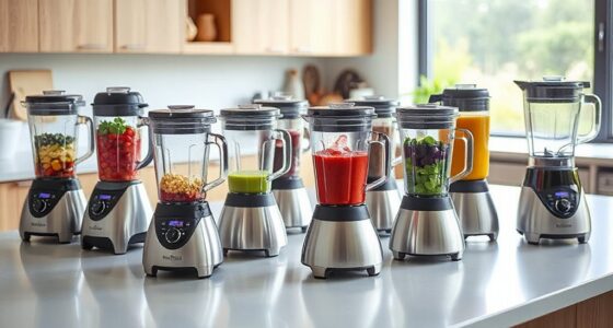 top smoothie blender picks