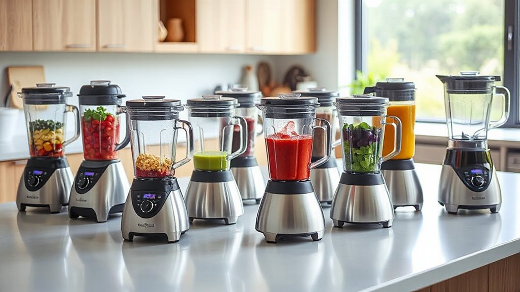 top smoothie blender picks