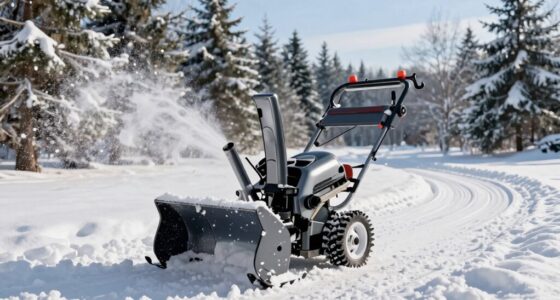 top snow blower picks