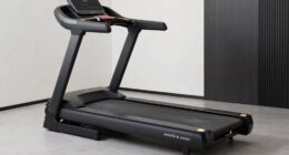 top space saving treadmills