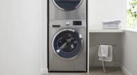 top space saving washer dryer