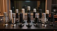 top studio condenser microphones
