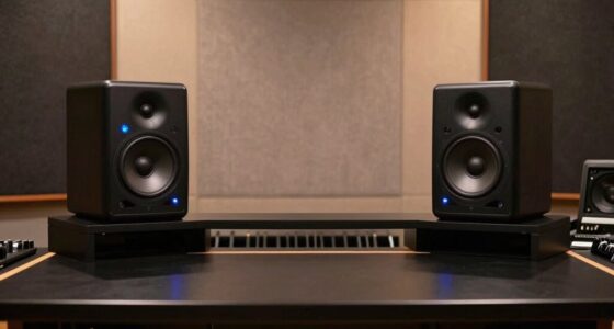top studio monitors 2026