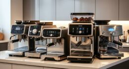 top super automatic espresso machines