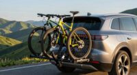 top suv hitch bike racks