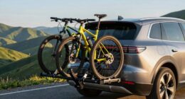 top suv hitch bike racks