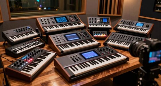 top synthesizers for 2026