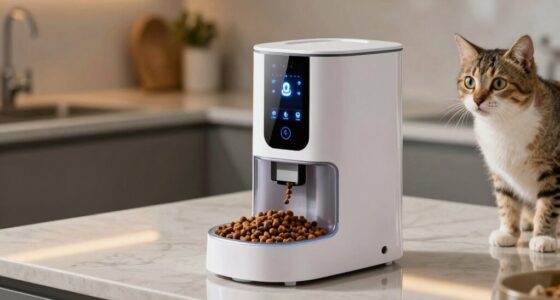 top tech pet feeder picks