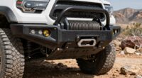 top truck off road winch guide