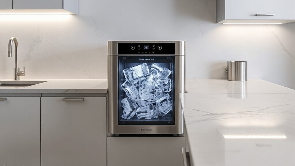 top undercounter ice makers