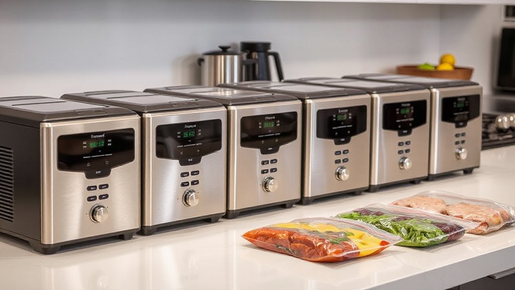 top vacuum sealers 2026