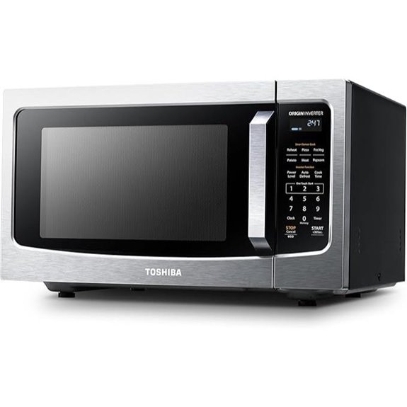 toshiba 1 6 cu ft microwave