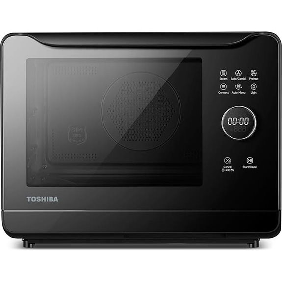 toshiba 6 in 1 steam oven