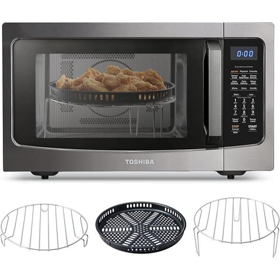 toshiba multi function kitchen appliance