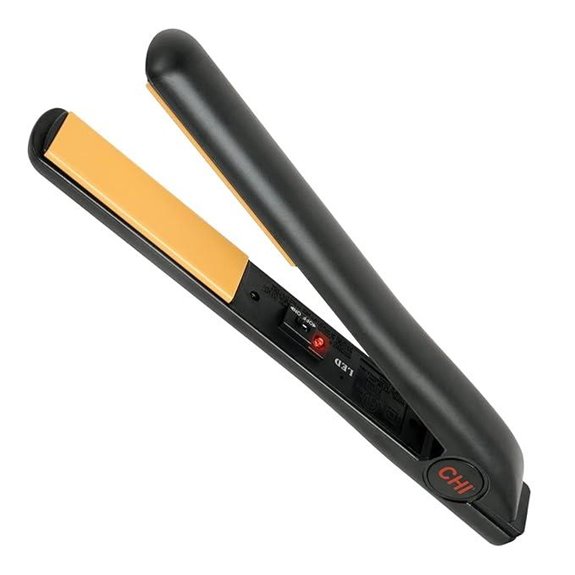 tourmaline ceramic flat iron