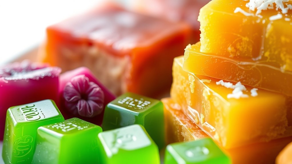 traditional indonesian dessert craftsmanship